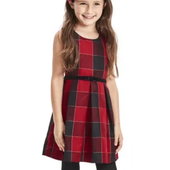 The Children’s Place - Mommy & Me Matching Dress - Picture 1 of 8